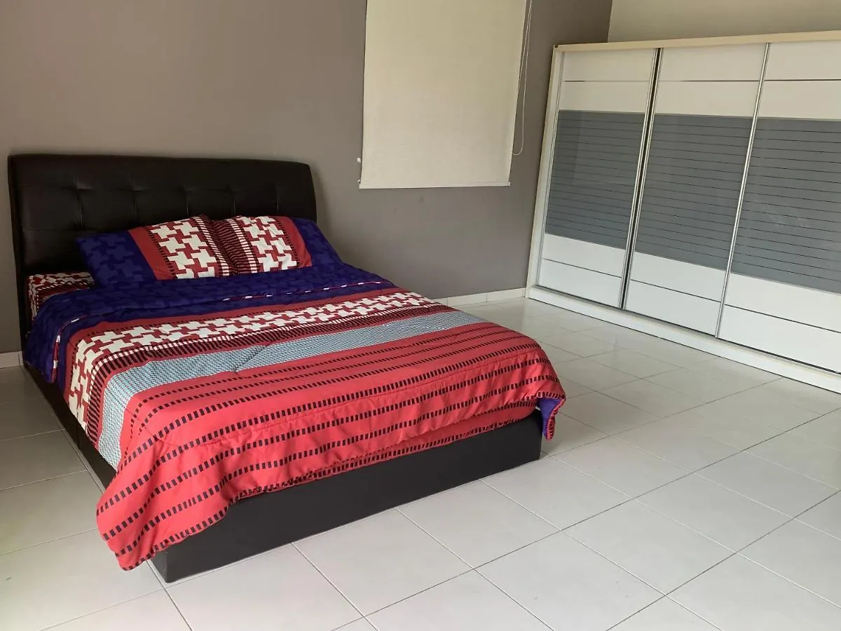 度假居 Woon Homestay 巴力布劳