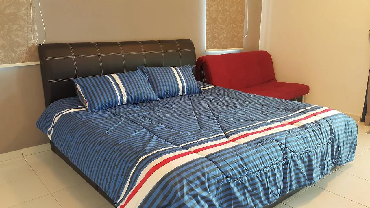度假居 Woon Homestay 巴力布劳