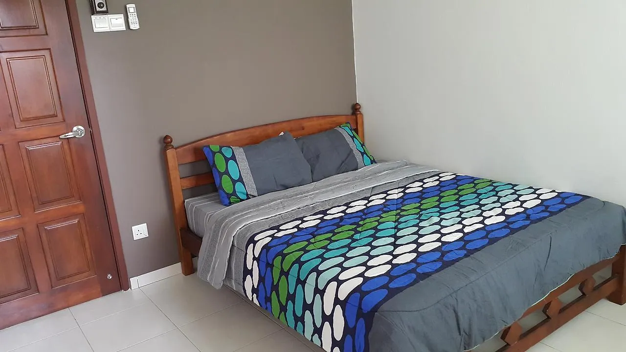 Woon Homestay باليك بولاو