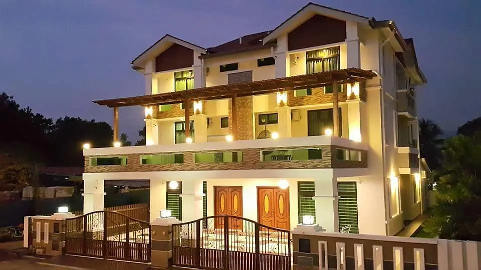 اتصالات Woon Homestay 